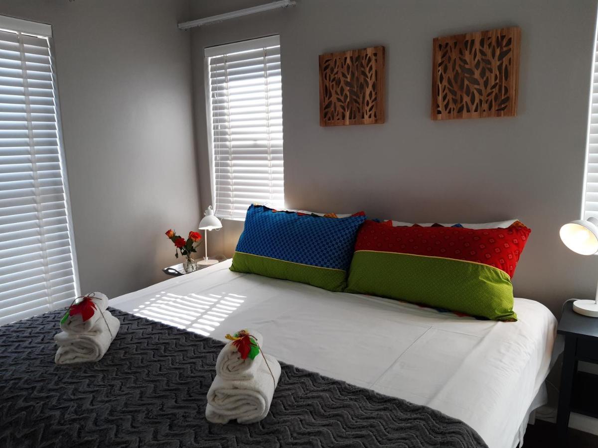 16 Rhodes-North Self Catering Apartment & Studio Stellenbosch Buitenkant foto